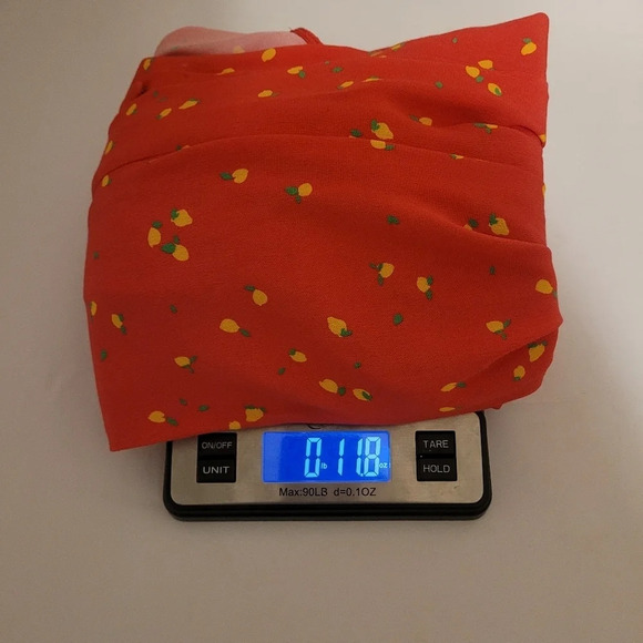 🍋Ghost London Alice Crepe Novelty Lemon Print Maxi Dress sz XS🍋 - Picture 10 of 10